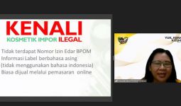Bea Cukai Maluku Ajak Masyarakat Kenali dan Hindari Produk Kosmetik Impor Legal - JPNN.com