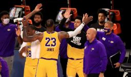 12 Detik Yang Sangat Berharga Bagi Los Angeles Lakers - JPNN.com