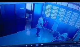 Kesal Dicurigai Selingkuh, Suami Aniaya Istri Sampai Begini, Videonya Viral - JPNN.com