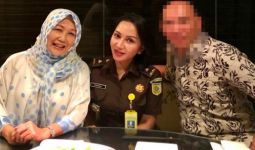 Digarap Hingga Dini Hari, Anita Kolopaking Langsung Ditahan - JPNN.com