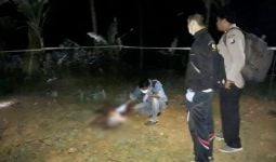 Anak Tebas Ayah Tiri Pakai Parang Lantaran Kesal Disuruh Ikut Acara Tahlilan - JPNN.com