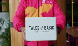 Tales of Basic Gandeng Anteraja untuk Perluas Jangkauan Distribusi - JPNN.com