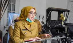 Profil Anne Ratna Mustika, Bupati Purwakarta yang Gugat Cerai Dedi Mulyadi - JPNN.com