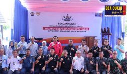 Bea Cukai Tanjung Balai Karimun Berkomitmen Wujudkan Wilayah Bebas Korupsi - JPNN.com
