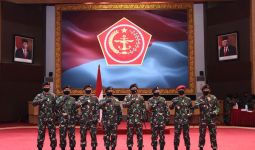 Sah! Mayjen TNI Madsuni Resmi Menjabat Aster Panglima TNI - JPNN.com
