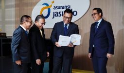 Asuransi Rangka Kapal Jasindo Naik 64 Persen - JPNN.com
