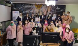 Edufair SMAN 8: Minat Siswa Kuliah di FKG Cukup Tinggi - JPNN.com