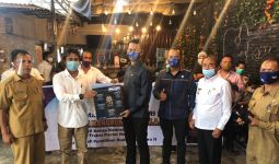 Bang Martin Bagikan Mesin Pembuat Kopi untuk 25 Pengusaha Muda di Danau Toba - JPNN.com