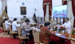 Jokowi Ingin Pandemi Jadi Momentum Percepatan Transformasi Digital - JPNN.com