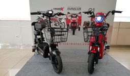 Viar Meluncurkan Dua Sepeda Listrik, Sebegini Harganya - JPNN.com