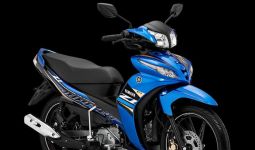 Yamaha Rilis Jupiter Z1 Warna dan Setrip Baru, Sebegini Harganya - JPNN.com