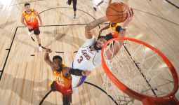 Cek Hasil Pertandingan NBA Hari Ini dan Lihat 10 Aksi Terbaik Sejak 31 Juli - JPNN.com