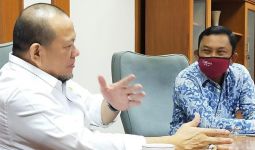 Ketua DPD RI Berharap OJK Berpihak kepada Kepentingan Masyarakat Daerah - JPNN.com