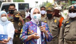 Ajak PKK Pusat Kampanyekan Masker, Bu Tito Karnavian Bagikan Tips Jaga Imun Tubuh - JPNN.com