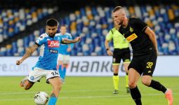 Liga Champions: Kabar Buruk Buat Napoli Jelang Bertamu ke Kandang Barcelona - JPNN.com