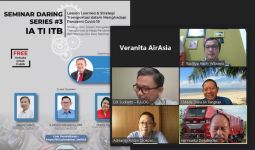 Strategi Ikatan Alumni TI ITB Dalam Pengelolaan Transportasi di Era New Normal - JPNN.com