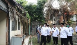 90 Persen KUA di Jakarta Rusak Parah, Hampir Roboh - JPNN.com
