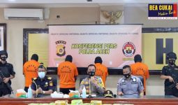 Bea Cukai dan Polda Aceh Selamatkan Ratusan Ribu Generasi Muda dari Bahaya Narkotika - JPNN.com