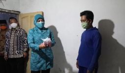 Cegah Covid-19, Ketum TP PKK Pusat Ingatkan Masyarakat untuk Gunakan Masker - JPNN.com