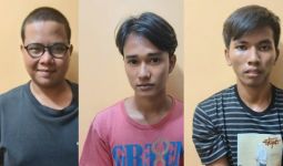 Tiga Polisi Gadungan Pemeras Anggota Dewan Itu Ditangkap, Lihat Tampangnya - JPNN.com