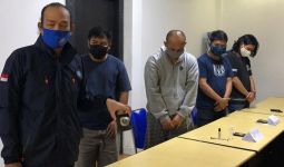 5 Pegawai BNN Gadungan Peras Keluarga Korban, Tim Irjen Arman Depari Langsung Beraksi, nih Hasilnya - JPNN.com