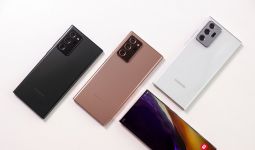 Samsung Indonesia Buka Pre-order Galaxy Note20 Series - JPNN.com