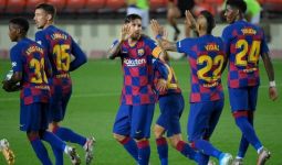 Barca Mempersiapkan Messi Masa Depan, Beli Pemain Remaja Harga Mahal - JPNN.com