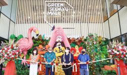Cengkareng Kini Punya Mal Berkonsep Go Green - JPNN.com
