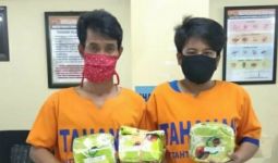 Polisi Membuntuti Lugianto dan Saiful dari Malang, Cengkareng, Pasuruan, Oh Ternyata - JPNN.com