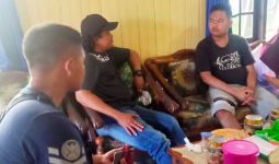 Gilang Bungkus Si Fetisisme Jarit Sudah di Tangan Polisi, Proses Hukumnya di Surabaya - JPNN.com