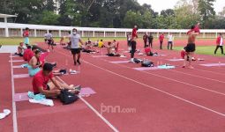 Timnas Indonesia Senior Gelar Latihan Bersama, Lima Pemain Absen, Termasuk Spaso - JPNN.com