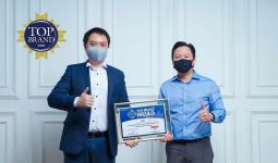 Gajah Tunggal Raih Top Brand Award 2020 - JPNN.com