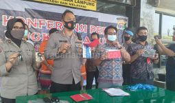 Mantan Anggota Dewan dan Sang Istri Akhirnya Ditangkap di Lampung Timur - JPNN.com