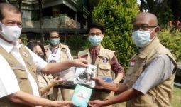 BNPB Minta GA Covid-19 Mengedukasi Masyarakat dalam Pencegahan Virus Corona - JPNN.com