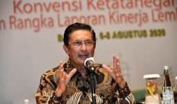 Fadel: Pidato Presiden Jokowi dalam Sidang Tahunan MPR RI Jangan Biasa Saja - JPNN.com