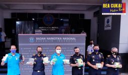Bea Cukai dan BNN Bongkar Penyelundupan 16,7 Kilogram Sabu-sabu di Aceh - JPNN.com