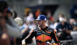 Dramatis, Brad Binder Paling Kencang di FP2 MotoGP Emilia Romagna - JPNN.com