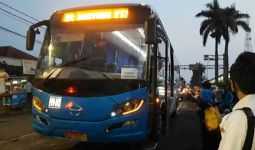 Kemenhub Akan Evaluasi Bus Bantuan Gratis di Stasiun Bogor - JPNN.com