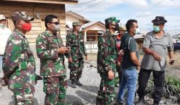 TNI-Polri Lakukan Patroli di Gunung Sinabung, Ada Apa? - JPNN.com