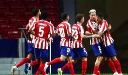 Siapa Dua Skuad Atletico Madrid Terpapar COVID-19 Jelang Laga Liga Champions? - JPNN.com
