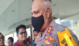 Staf KPU Dibunuh, Kapolda: Saksi Mendengar Pelaku Berteriak 'Kamu Indonesia, Ya' - JPNN.com