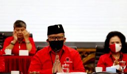 Ogah Tanggapi KAMI, Hasto PDIP Anggap Gatot Nurmantyo Cs Selevel DPC - JPNN.com