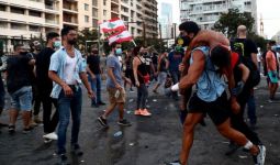 PM Lebanon Mengundurkan Diri, Membubarkan Pemerintahannya, Situasi Panas - JPNN.com