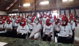 Mbak Saras: Pilihan Kaum Ibu Jadi Penentu Kemenangan Pilkada di Tangsel - JPNN.com