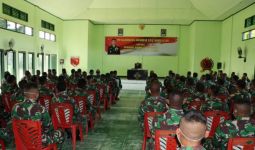 Instruksi Danrem Brigjen TNI Imam ke Prajurit Sangat Jelas, Jangan Coba-coba Dilanggar - JPNN.com