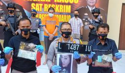 Kasus Pembunuhan Perempuan di Sidoarjo, Berawal dari Bau Cairan Laki-laki - JPNN.com