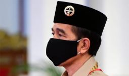 Menpora Dampingi Presiden Jokowi Peringati Hari Pramuka - JPNN.com