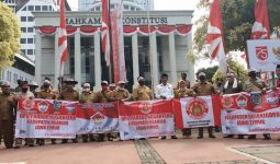 Parade Nusantara Lakukan Perbaikan Gugatan Uji Materi UU Desa - JPNN.com