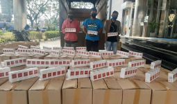 Bea Cukai Jateng DIY Amankan 3,8 Juta Batang Rokok Ilegal - JPNN.com