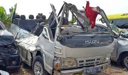 Fakta Baru Tragedi Kecelakaan Maut di Tol Cipali, Siapa yang Salah? - JPNN.com